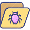 Virus Folder icon